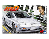 Aoshima 1/24 Initial-D #22 Kenji RPS13 180SX (Special Order)