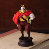 Benelic Mini Figure Collection Parakeet King "The Boy and the Heron" (Special Order)