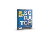AK Interactive Learning Series #15 MODELLING FROM SCRATCH English (Special Order)