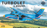 Eduard 1/72 L-410UVP Turbolet Limited Edition (Special Order)