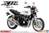 Aoshima 1/12 THE☆BIKE #54 Yamaha 4HM XJR400S '94 With Custom Parts (Special Order)
