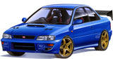 Fujimi 1/24 Subaru Impreza Sti Version VI (w/GT W Wing) (Special Order)