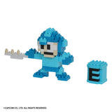 Nanoblock Character Collection Series, Mega Man (Special Order)