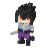 Nanoblock Character Collection Series Sasuke Uchiha "Naruto Shippuden" (Special Order)