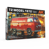AK Interactive 1/35 T2 Model 1972 Van (Special Order)