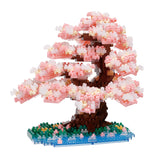 Nanoblock Advanced Hobby Series, Yoshino Cherry "Culture" (Special Order)