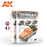 AK Interactive Technical - Max Lemaire Bilingual (Special Order)