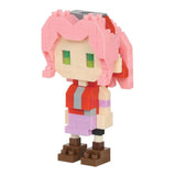 Nanoblock Character Collection Series Sakura Haruno "Naruto Shippuden" (Special Order)