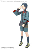 Bandai Figure-Rise Standard Nika Nanaura "Gundam the Witch from Mercury" (Special Order)