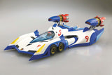 Aoshima 1/24 Cyber Formula New Asurada AKF-0 Aero Mode/Aeroboost Mode/Spiralboost Mode (Special Order)