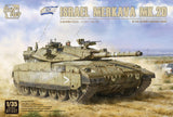 Border Model 1/35 Israel Merkava Mk.2D w/ Full Interior and Workable Tracks (Special Order)