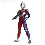 Bandai Figure-Rise Standard Ultraman Tiga Multi Type "Ultraman Tiga" (Special Order)
