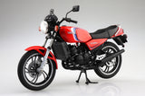 Aoshima 1/12 Diecast Motorcycle, 1/12 Yamaha RZ250 YSP COLOUR (Special Order)