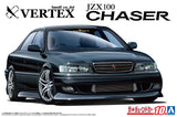Aoshima 1/24 Toyota Vertex JZX100 Chaser Tourer V 98 (Special Order)