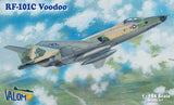 Valom 1/144 RF-101C Voodoo (Special Order)