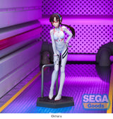 SEGA Evangelion: 3.0+1.0 Thrice Upon a Time Series Mari Makinami Illustrious Luminasta Figure (Special Order)