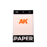 AK Interactive Paper 40 units (Wet Palette Replacement) (Special Order)