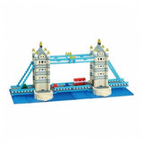 Nanoblock Advanced Hobby Series Tower Bridge Deluxe Edition "World Famous" (Special Order)