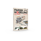 AK Interactive Paper Modeling Techniques (Special Order)