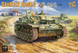 Border Model 1/35 StuH 42 Ausf. G early production w/full interior (ONLY in first production: 1:1 german M43 officers cap) (Special Order)