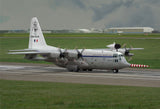 Sova-M 1/144 C-130W2 "Snoopy" Weather Research Aircraft (New Mold) (Special Order)