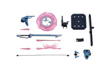 Bandai Spirits Robot Spirits <Side MS> AQM/E-X02 Sword Striker & Effect Parts Set Ver. A.N.I.M.E. "Mobile Suit Gundam Seed" (Special Order)