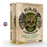 AK Interactive F.A.Q. Dioramas 1.4 Extension Buildings And Constructions EN (Special Order)