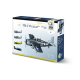 Arma Hobby 1/72 FM-2 Wildcat 'Training Cats' Limited Edition (Special Order)