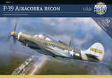 Arma Hobby 1/48 P-39 Airacobra Recon (Special Order)