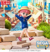 SEGA Spy x Family Series Anya Forger Resort! Luminasta Figure (Special Order)