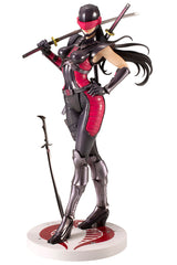 Kotobukiya 1/7 GI Joe Series Dawn Moreno (Snake Eyes II) Bishoujo, Pre-Painted PVC Statue (Special Order)