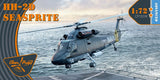 Clear Prop 1/72 HH-2D Seasprite (Special Order)