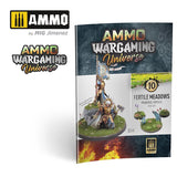 Ammo Mig AMMO WARGAMING UNIVERSE Book 10 – Fertile Meadows (English, Castellano, Polski) (Special Order)