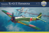 Arma Hobby 1/72 Nakajima Ki-43 II Hayabusa (Special Order)