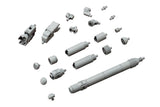 Kotobukiya M.S.G Series Mecha Supply 04 Propellant Tank Type Round (Special Order)