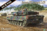 Das Werk 1/16 German MBT Leopard 2 A7V (Special Order)