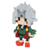 Nanoblock Character Collection Series Jiraiya "Naruto Shippuden" (Special Order)