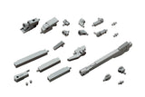 Kotobukiya MSG Mecha Supply03 Propellant Tank Type Square (Special Order)