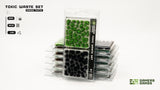 Gamers Grass Toxic Waste Tuft Set - Wild (Special Order)