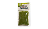 Woodland All Game Terrain Static Green Medium Green 7mm (Special Order)