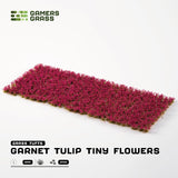 Gamers Grass Garnet Tulip Tiny Flowers (Special Order)