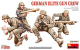 MiniArt 1/35 German Elite Gun Crew (Special Order)