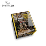 Abteilung502 Spanish Tercios Soldier, First Half of the 17th Century (65mm) (Special Order)