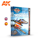 AK Interactive Aces High Monographic Series: A-4 SKYHAWK (Special Order)