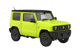 Fujimi 1/24 Suzuki Jimny JB64 (Kinetic Yellow / Black 2 Tone Roof) (Special Order)