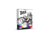 AK Interactive Learning Series 16 The INKS In Modeling EN (Special Order)
