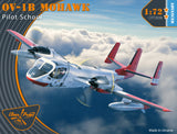 Clear Prop 1/72 OV-1B Mohawk "Pilot School" (Special Order)