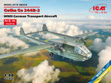 ICM 1/48 Gotha Go 244B-2, WWII German Transport Aircraft (Special Order)