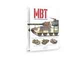 AK Interactive MBT Modern Battle Tanks - English (Special Order)