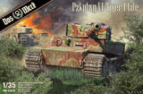 Das Werk 1/35 PzKpfwg.VI Tiger I late (Sd.Kfz.181) (Special Order)